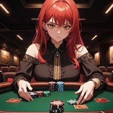 Permainan table games yang disediakan di ug808 Meja permainan kartu dan chip dengan suasana kasino digital profesional