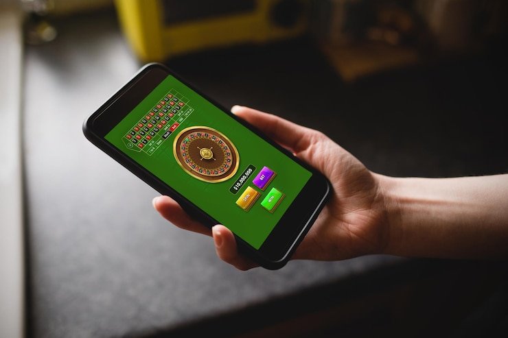 Slot games dengan desain modern dan beragam tema Berbagai tema permainan mesin slot dalam tampilan grafis menarik